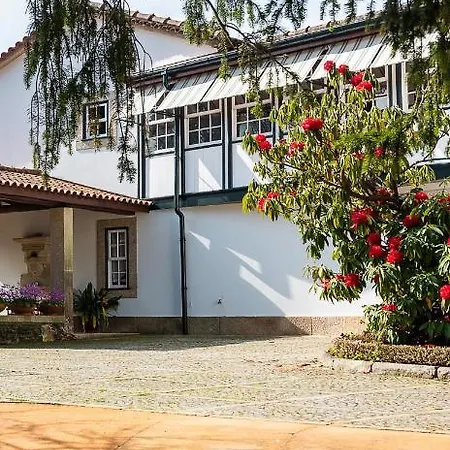 Quinta De Mouraes Casa Dos Rododendros * Lever