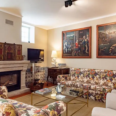 Quinta De Mouraes Casa Dos Rododendros