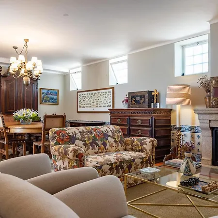 Quinta De Mouraes Casa Dos Rododendros * Lever