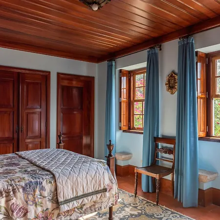 Εξοχικό σπίτι Quinta De Mouraes Casa Dos Rododendros