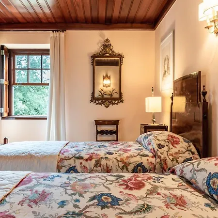 Quinta De Mouraes Casa Dos Rododendros Εξοχικό σπίτι Lever