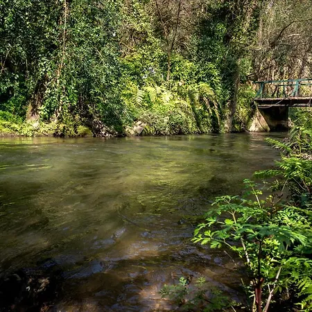 Quinta De Mouraes Casa Dos Rododendros Εξοχικό σπίτι