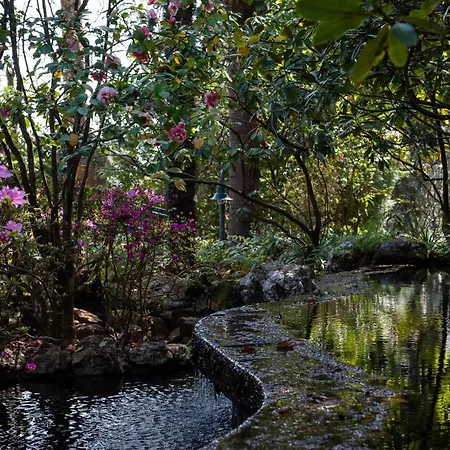 Εξοχικό σπίτι Quinta De Mouraes Casa Dos Rododendros