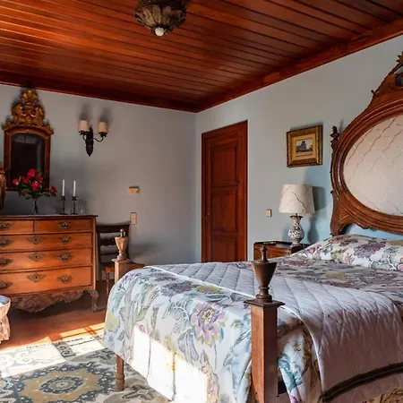 Quinta De Mouraes Casa Dos Rododendros Lever