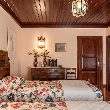 컨트리하우스 Quinta De Mouraes Casa Dos Rododendros