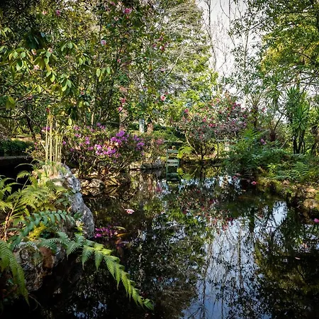 Quinta De Mouraes Casa Dos Rododendros Lever