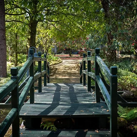 Quinta De Mouraes Casa Dos Rododendros 컨트리하우스 Lever