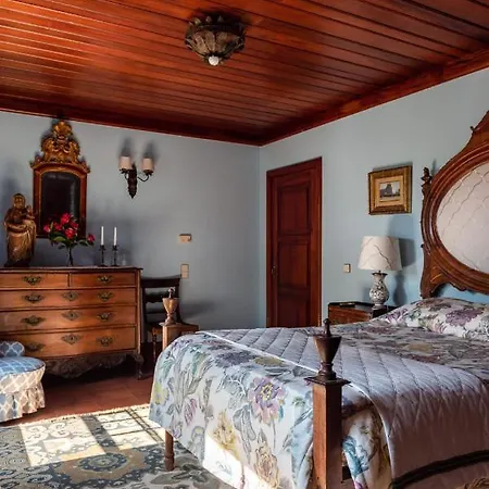 Quinta De Mouraes Casa Dos Rododendros Εξοχικό σπίτι *