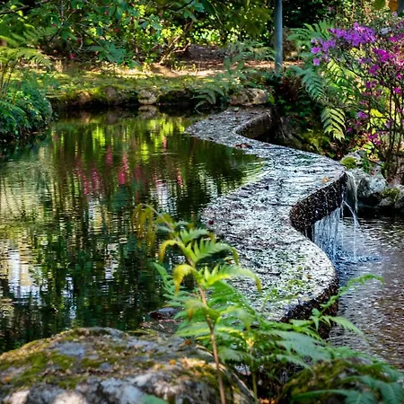 컨트리하우스 Quinta De Mouraes Casa Dos Rododendros *