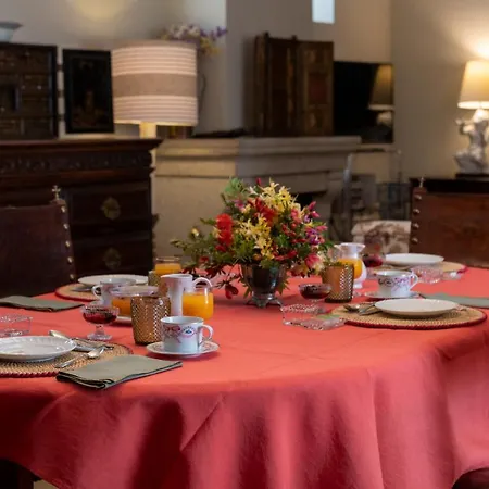 컨트리하우스 Quinta De Mouraes Casa Dos Rododendros Lever