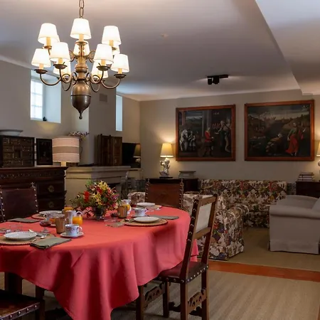 Quinta De Mouraes Casa Dos Rododendros * Lever