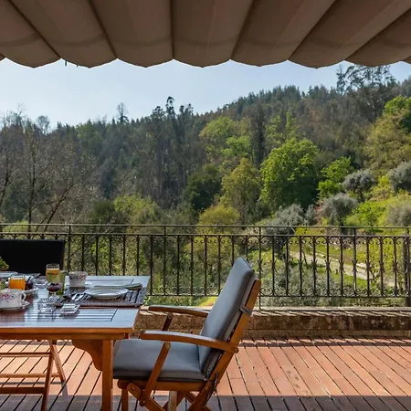 Landhuis Quinta De Mouraes Casa Dos Rododendros