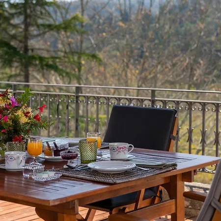 Quinta De Mouraes Casa Dos Rododendros