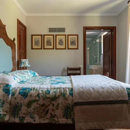 Landhuis Quinta De Mouraes Casa Dos Rododendros Lever