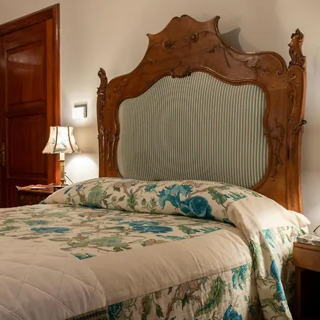 Quinta De Mouraes Casa Dos Rododendros Εξοχικό σπίτι Lever