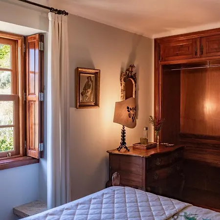 Quinta De Mouraes Casa Dos Rododendros * Lever