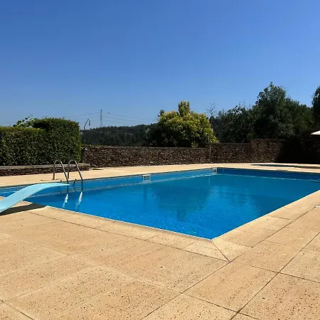 Quinta De Mouraes Casa Dos Rododendros *