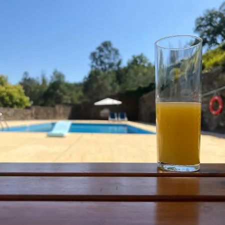 Quinta De Mouraes Casa Dos Rododendros Lever