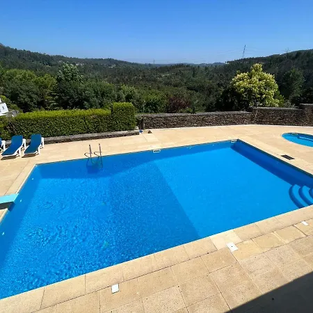 Quinta De Mouraes Casa Dos Rododendros * Lever