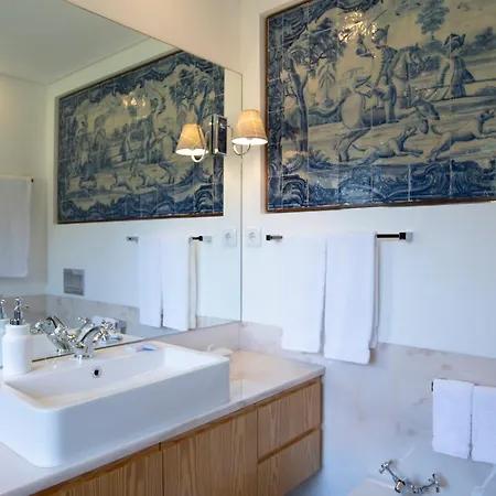 Landhuis Quinta De Mouraes Casa Dos Rododendros *