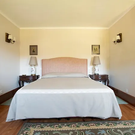 Quinta De Mouraes Casa Dos Rododendros * Lever