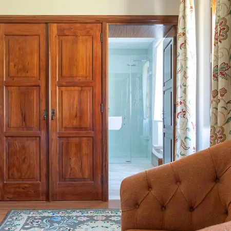 Quinta De Mouraes Casa Dos Rododendros Lever