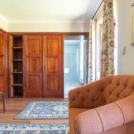 Quinta De Mouraes Casa Dos Rododendros *