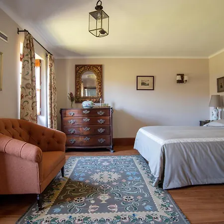 Quinta De Mouraes Casa Dos Rododendros * Lever