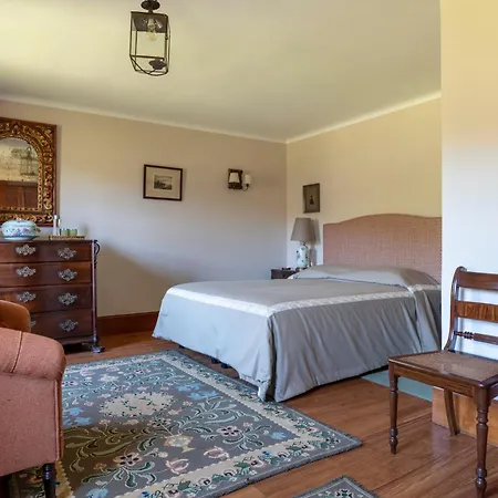 Εξοχικό σπίτι Quinta De Mouraes Casa Dos Rododendros Lever