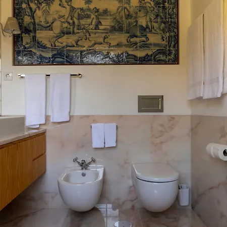 Quinta De Mouraes Casa Dos Rododendros Landhuis *