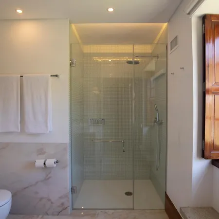 Quinta De Mouraes Casa Dos Rododendros Lever