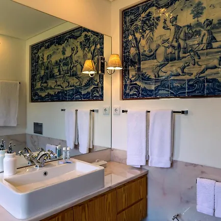 Quinta De Mouraes Casa Dos Rododendros *