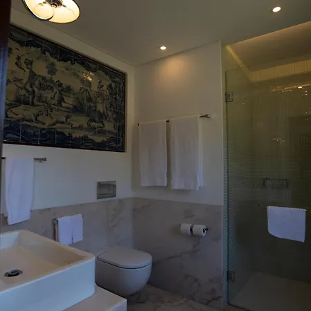 Quinta De Mouraes Casa Dos Rododendros Landhuis *