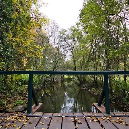 Quinta De Mouraes Casa Dos Rododendros Lever