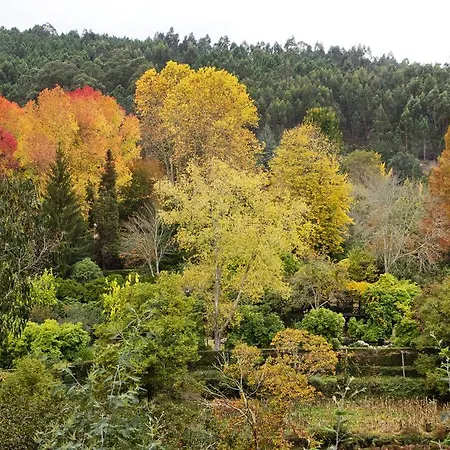 Quinta De Mouraes Casa Dos Rododendros