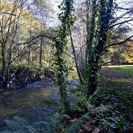 Quinta De Mouraes Casa Dos Rododendros * Lever