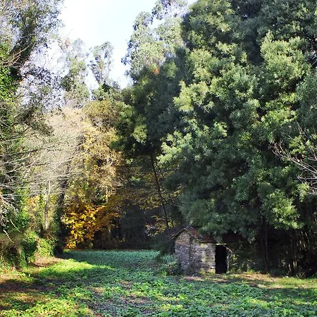 Quinta De Mouraes Casa Dos Rododendros