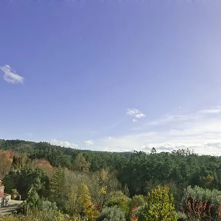 Quinta De Mouraes Casa Dos Rododendros