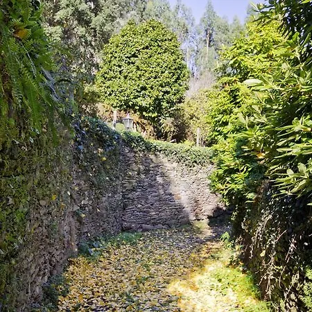 Quinta De Mouraes Casa Dos Rododendros * Lever