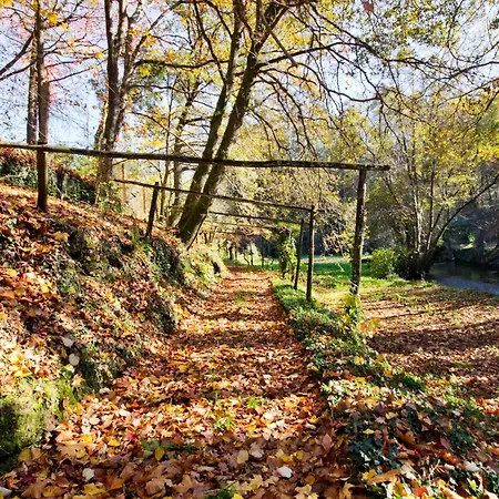 Εξοχικό σπίτι Quinta De Mouraes Casa Dos Rododendros