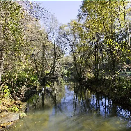 منزل ريفي Quinta De Mouraes Casa Dos Rododendros *