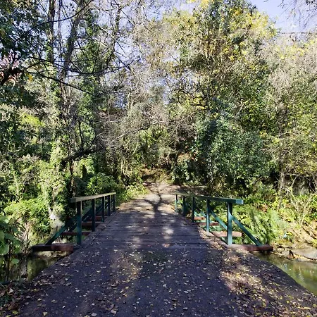 Quinta De Mouraes Casa Dos Rododendros *