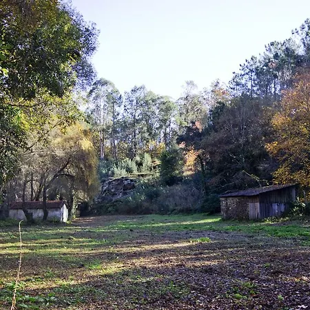Quinta De Mouraes Casa Dos Rododendros Landhuis *
