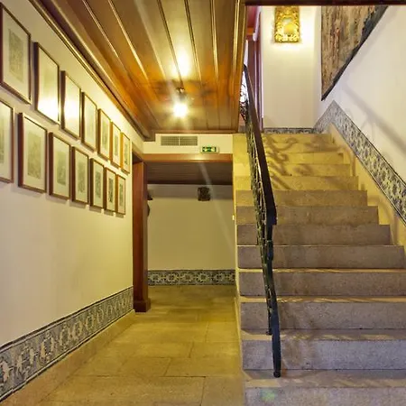 Quinta De Mouraes Casa Dos Rododendros Lever