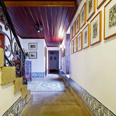 Quinta De Mouraes Casa Dos Rododendros Landhuis