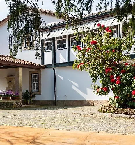 Quinta De Mouraes Casa Dos Rododendros * Lever