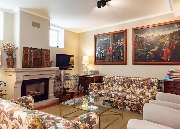 Quinta De Mouraes Casa Dos Rododendros