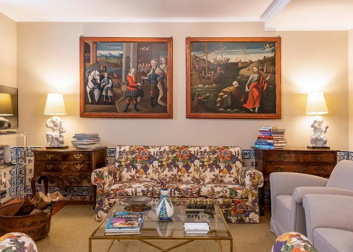 Quinta De Mouraes Casa Dos Rododendros Séjour à la campagne Lever