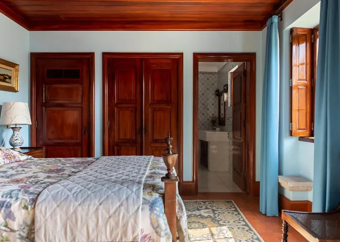 Quinta De Mouraes Casa Dos Rododendros