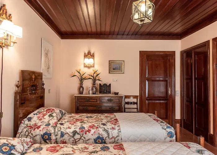 Εξοχικό σπίτι Quinta De Mouraes Casa Dos Rododendros